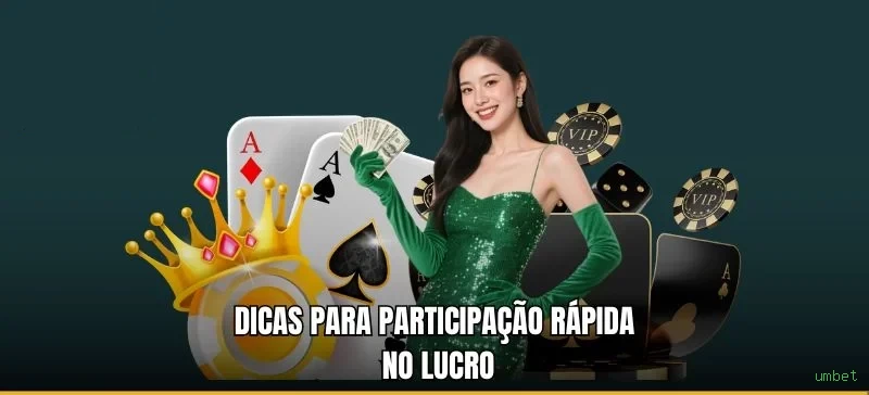 App umbet para Android e iOS - download grátis